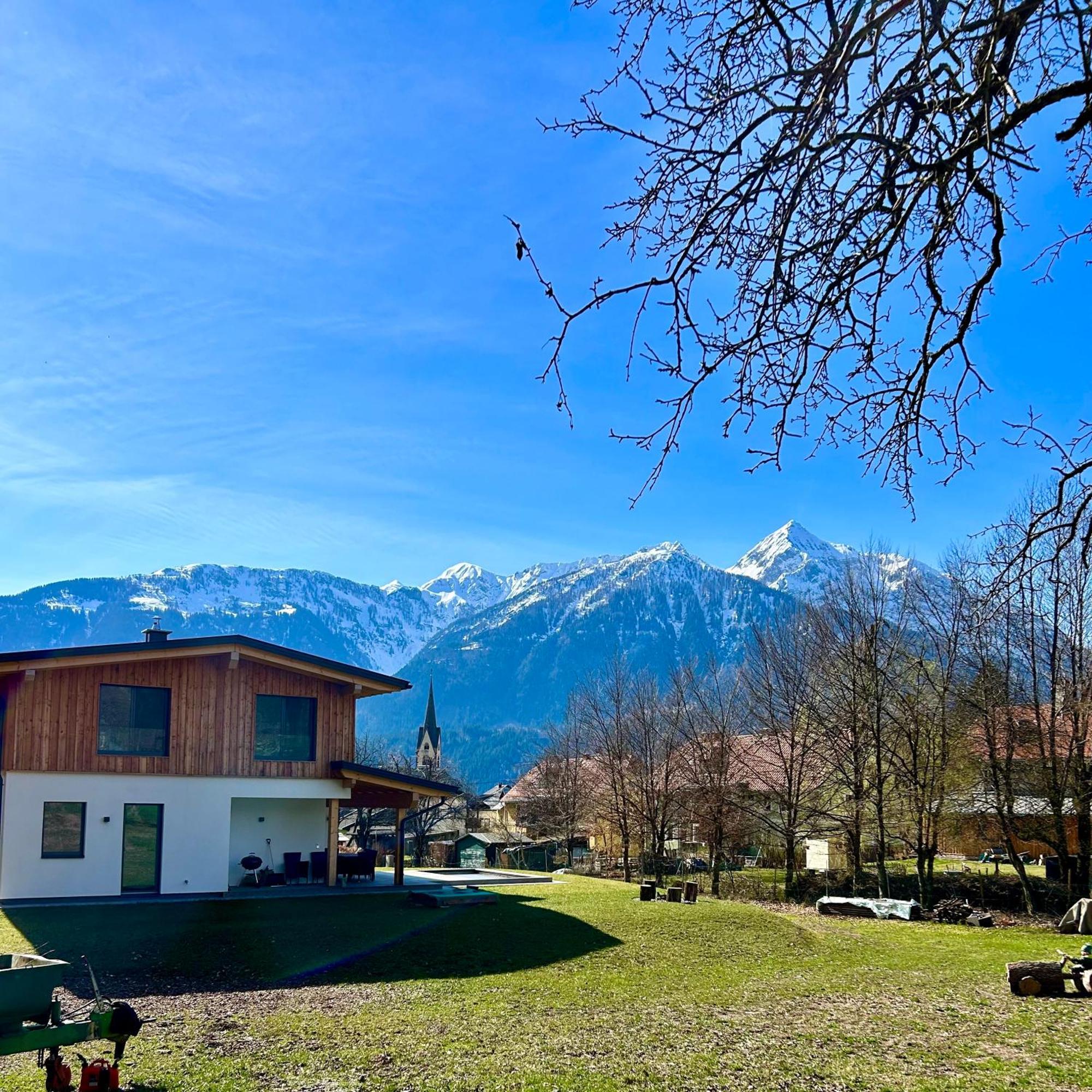 Das Oberoertl - Koetschach-Mauthen Экстерьер фото